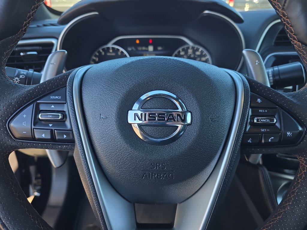 Used 2022 Nissan Maxima SR w/ Sport Mat Group image 26