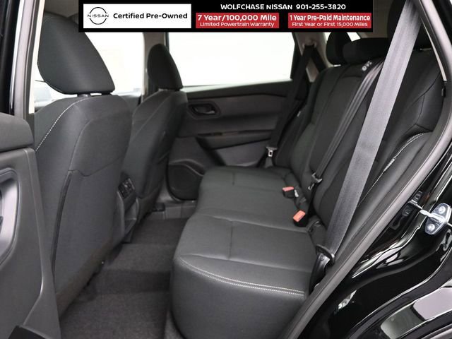 Certified 2026 Nissan Rogue S image 13