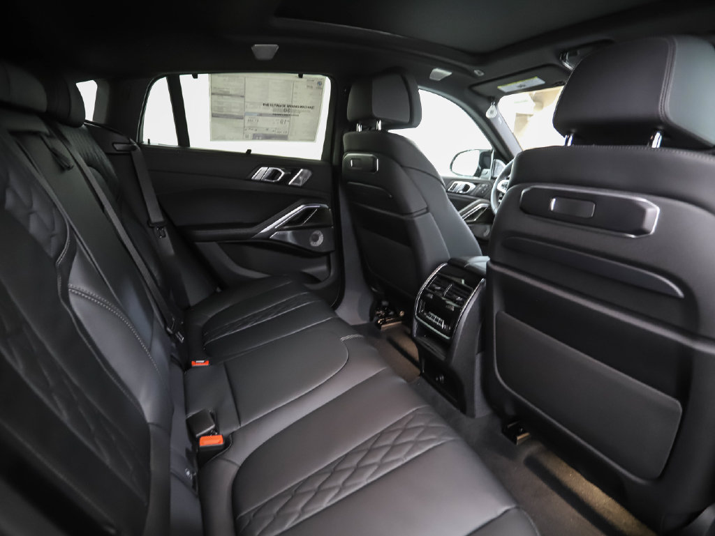 New 2027 BMW X6 M60i AWD/4WD image 26
