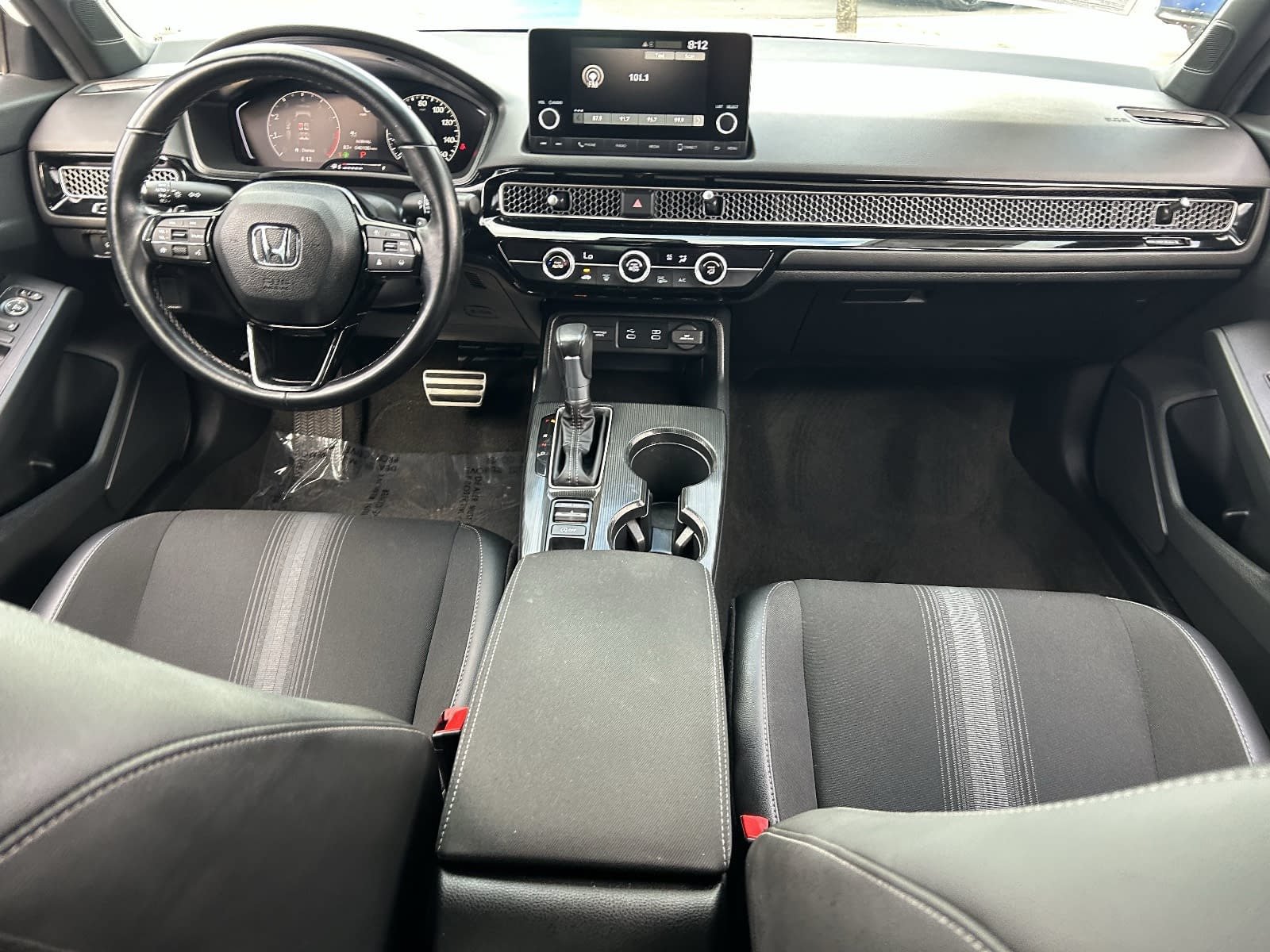 Certified 2025 Honda Civic Sport image 18