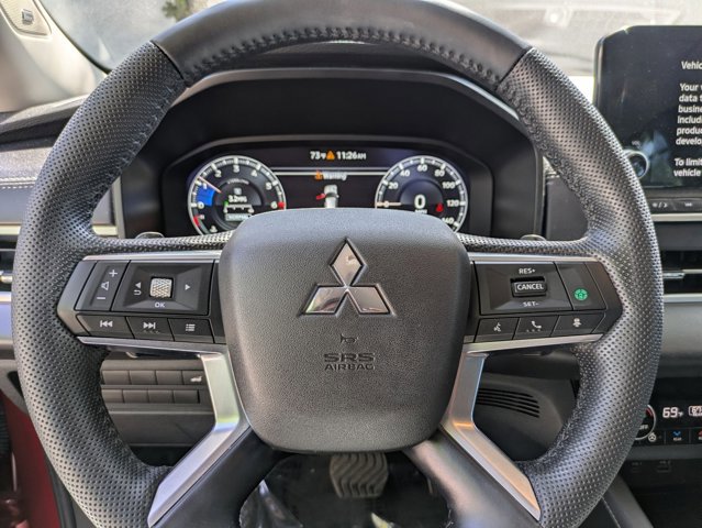 Used 2023 Mitsubishi Outlander SEL FWD image 12