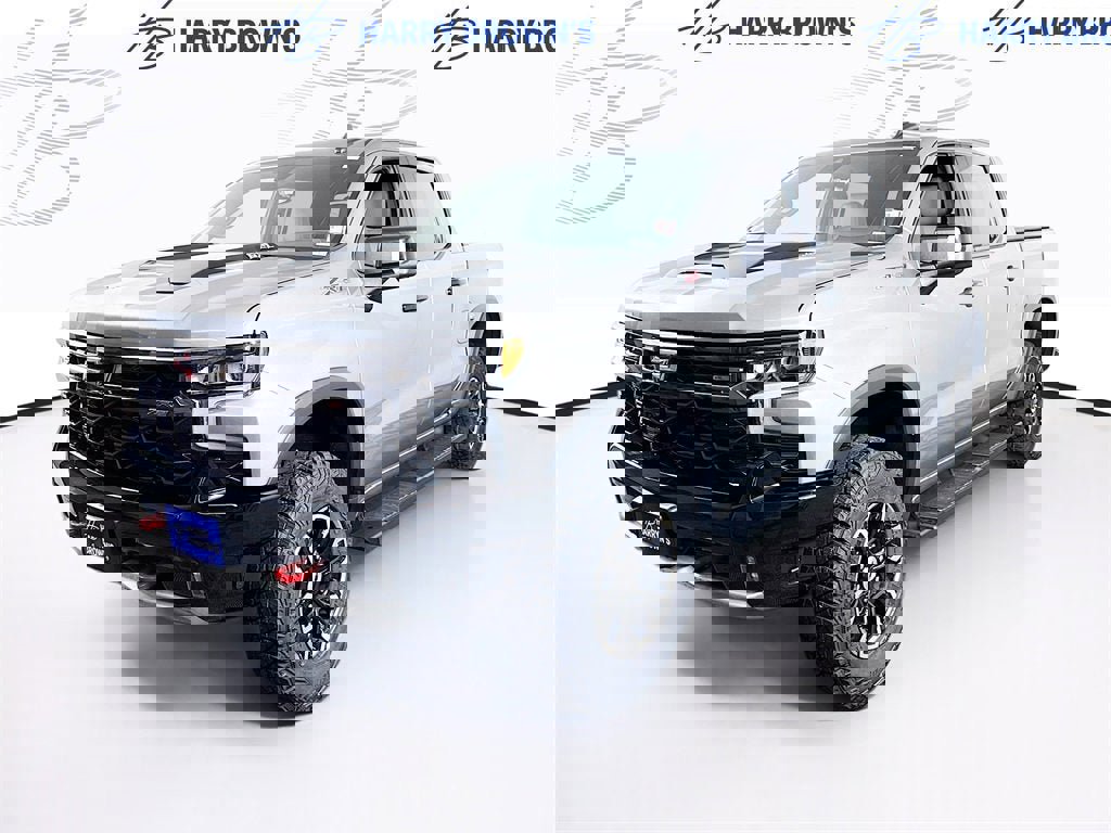Certified 2024 Chevrolet Silverado 1500 ZR2 w/ Technology Package