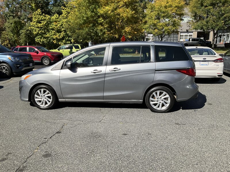 Used 2012 MAZDA MAZDA5 Sport FWD image 8