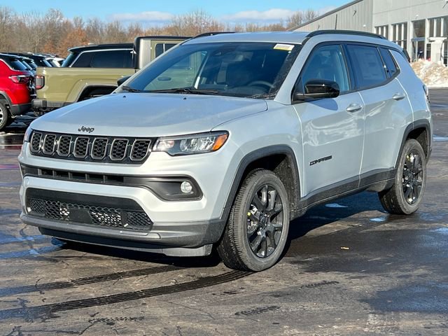 New 2026 Jeep Compass Latitude image 37