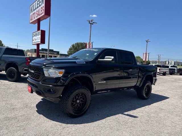 Used 2023 RAM 1500 Big Horn AWD/4WD image 2