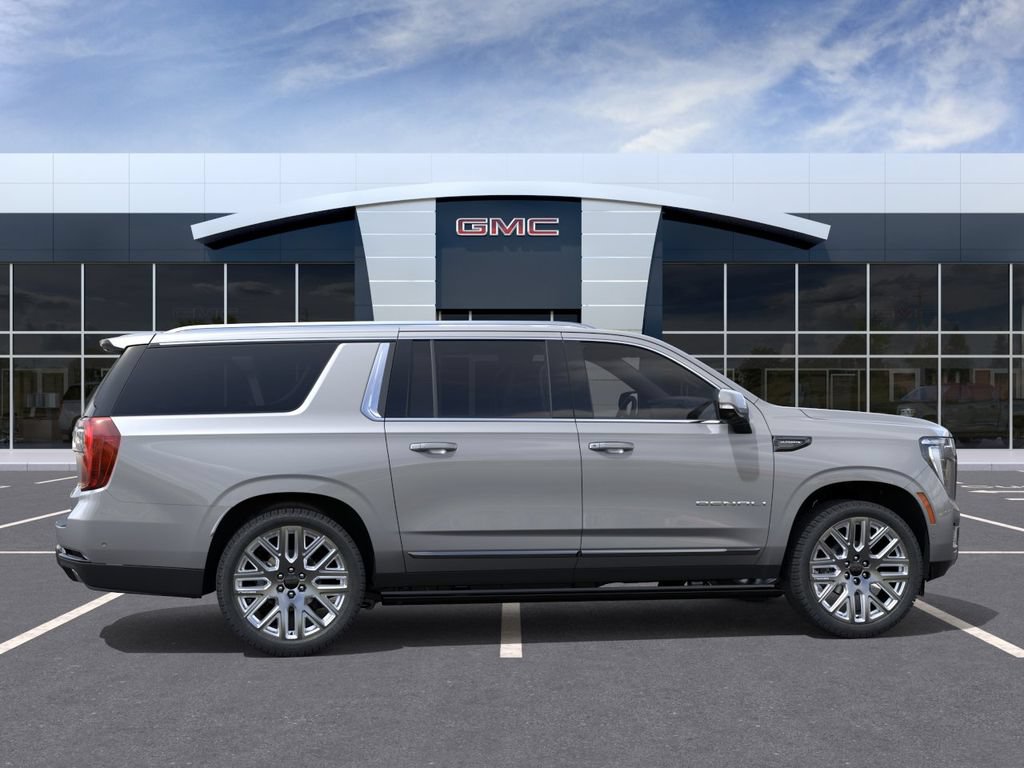 New 2026 GMC Yukon XL Denali Ultimate AWD/4WD image 5