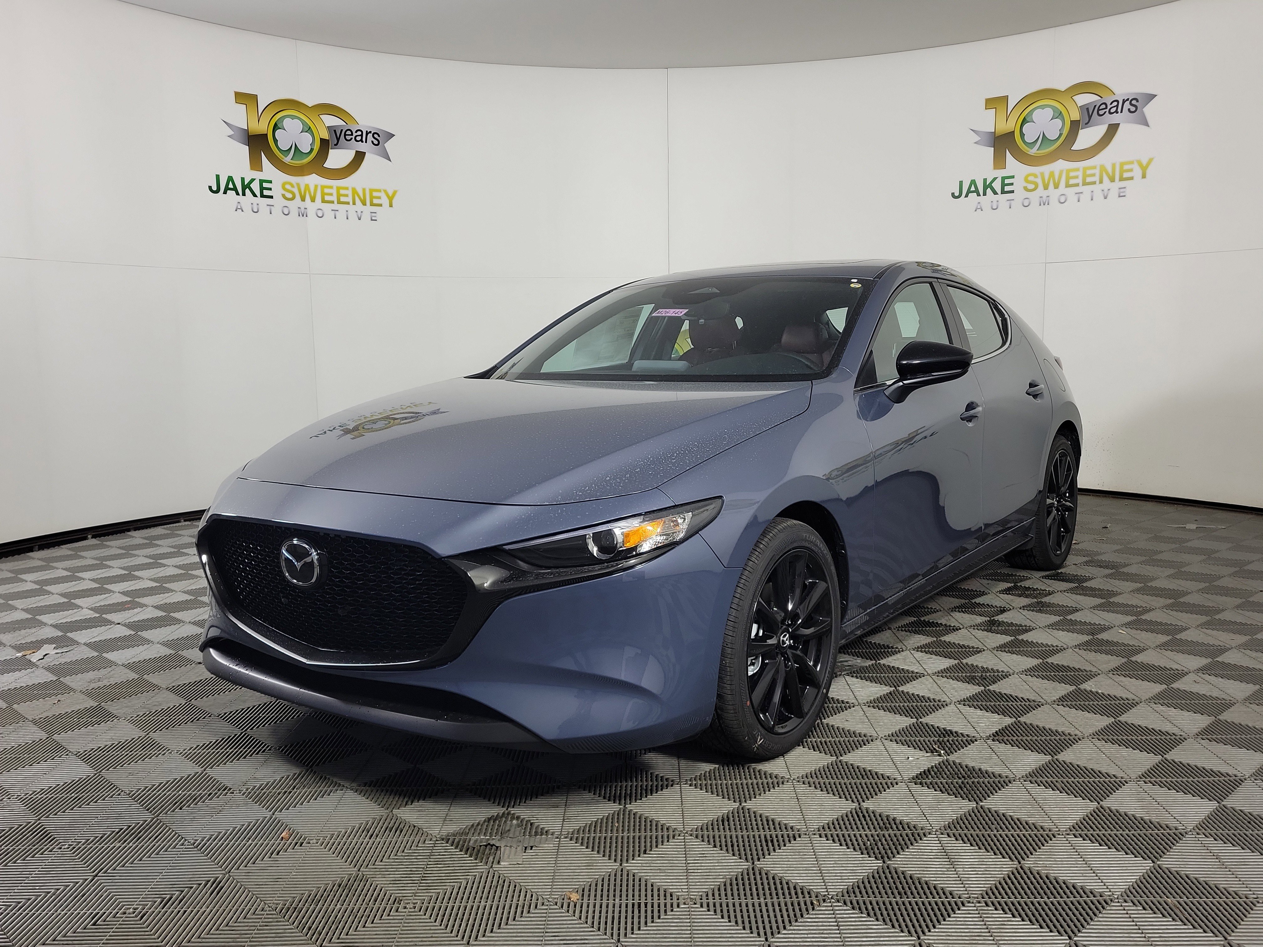 New 2026 MAZDA MAZDA3 Carbon image 4