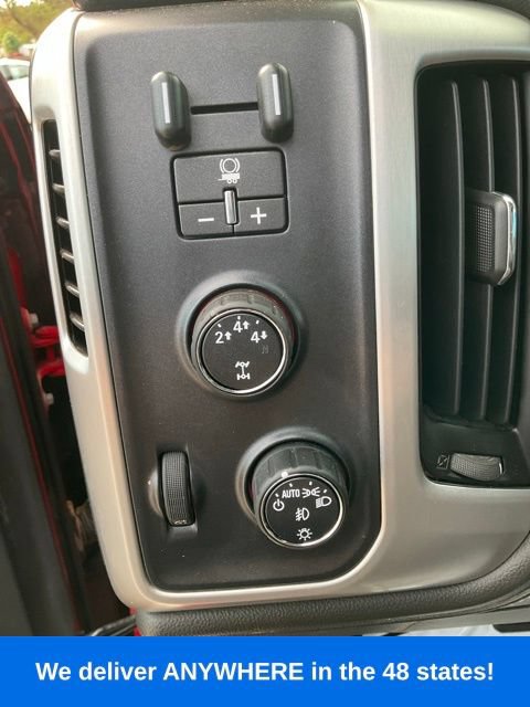 Used 2016 GMC Sierra 3500 SLE w/ SLE Preferred Package AWD/4WD image 19