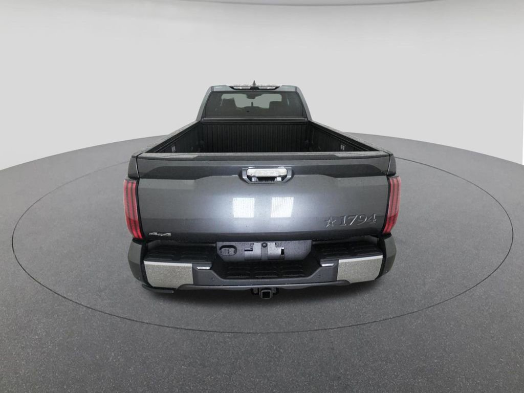 New 2026 Toyota Tundra 1794 Edition image 7