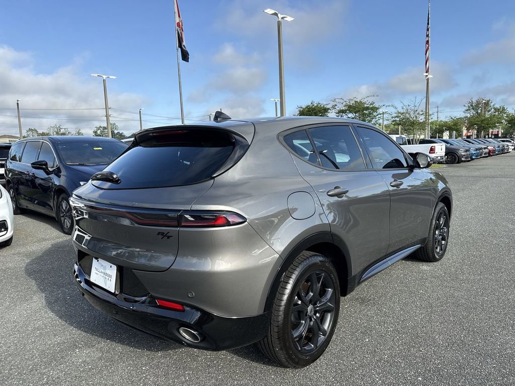 New 2025 Dodge Hornet R/T w/ R/T Blacktop Package image 3