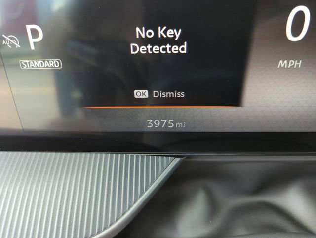 Certified 2025 Nissan Murano SV image 46