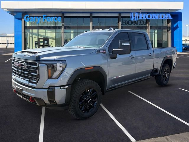Used 2026 GMC Sierra 2500 AT4 w/ Technology Package image 4