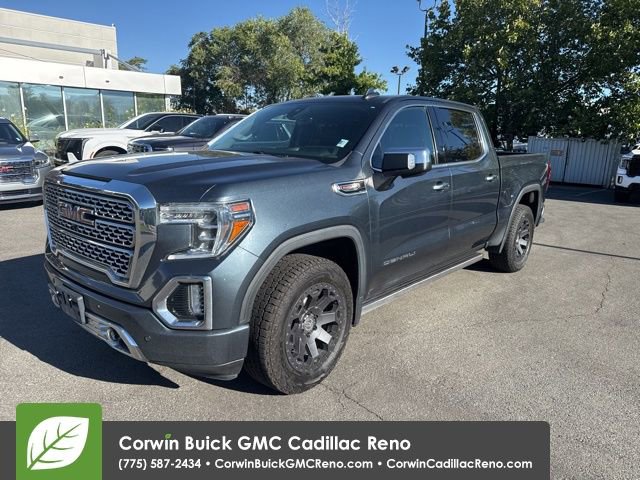 Used 2020 GMC Sierra 1500 Denali w/ Denali Ultimate Package