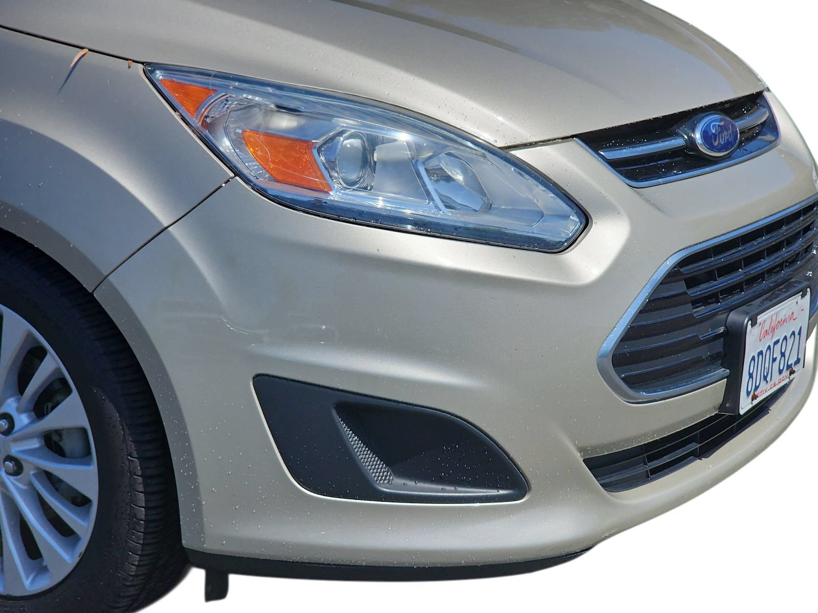 Used 2018 Ford C-MAX SE FWD image 9