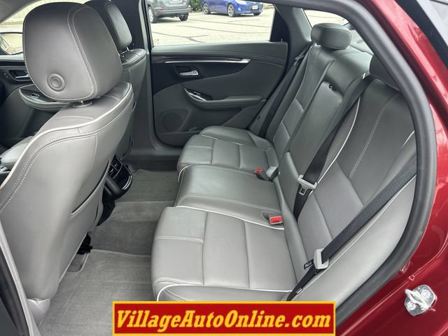Used 2017 Chevrolet Impala Premier FWD image 28