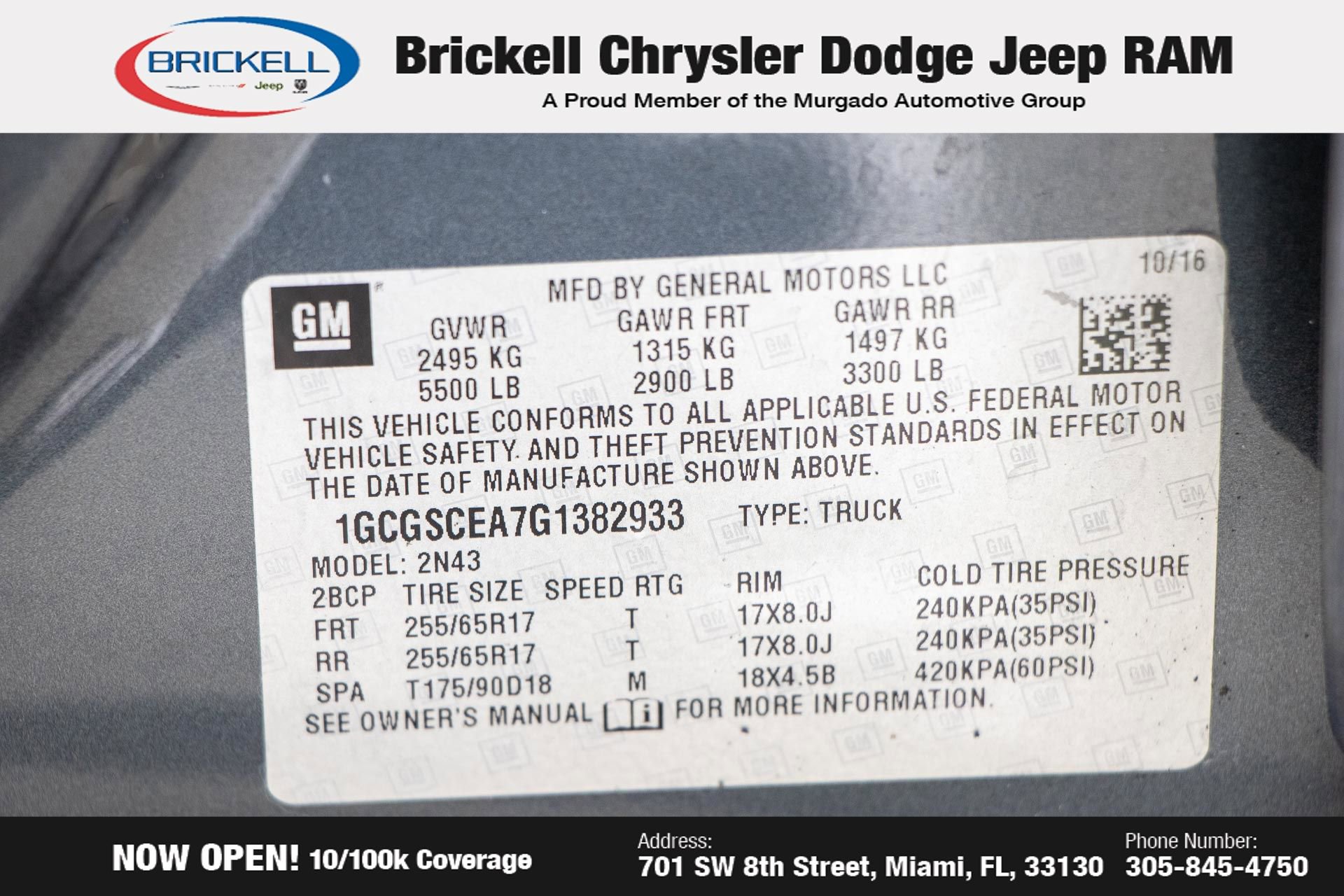 Used 2016 Chevrolet Colorado LT w/ LT Convenience Package image 30