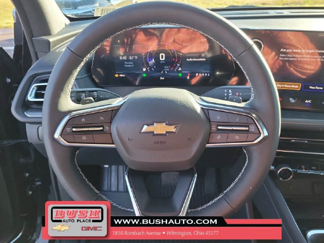 New 2027 Chevrolet Traverse LT w/ Driver Confidence Package FWD image 22