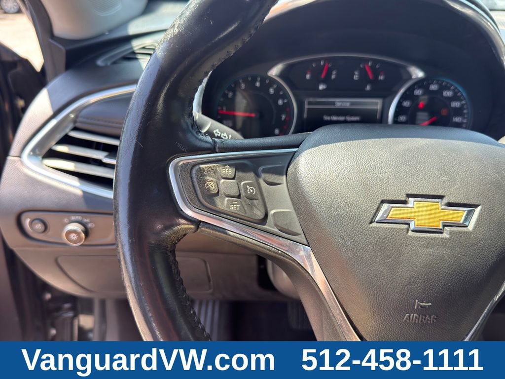 Used 2017 Chevrolet Malibu LT w/ Leather Package FWD image 19