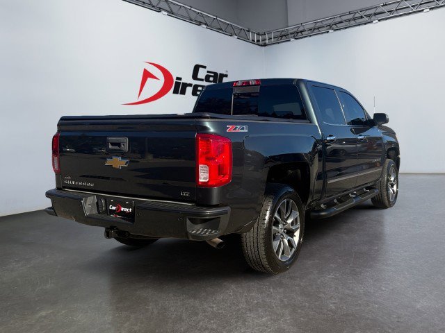 Used 2017 Chevrolet Silverado 1500 LTZ Z71 w/ LTZ Plus Package AWD/4WD image 13