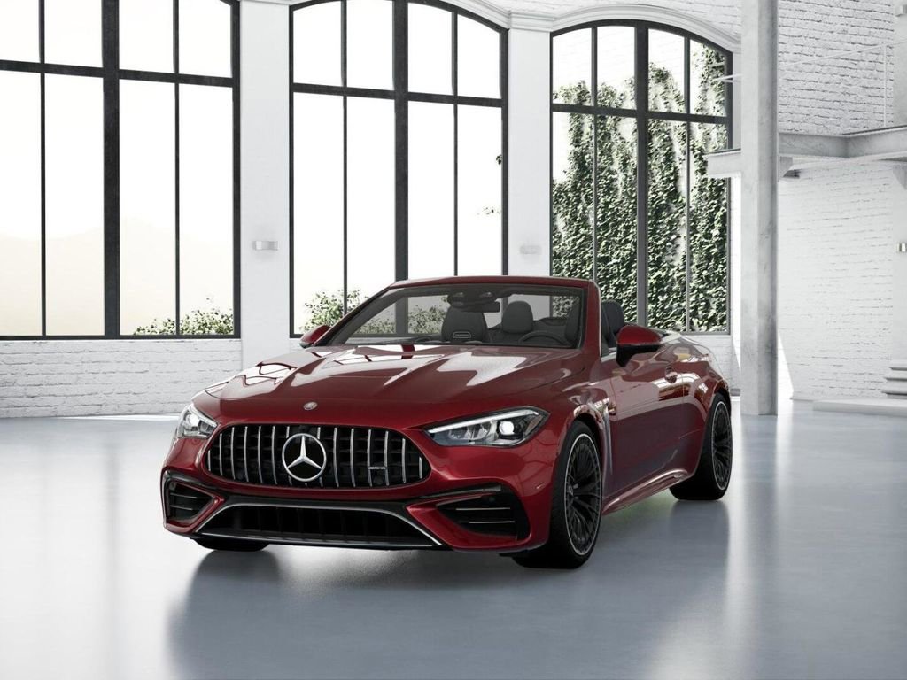 New 2025 Mercedes-Benz CLE 53 AMG 4MATIC Cabriolet image 41