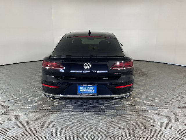 Used 2020 Volkswagen Arteon SEL Premium AWD/4WD image 16