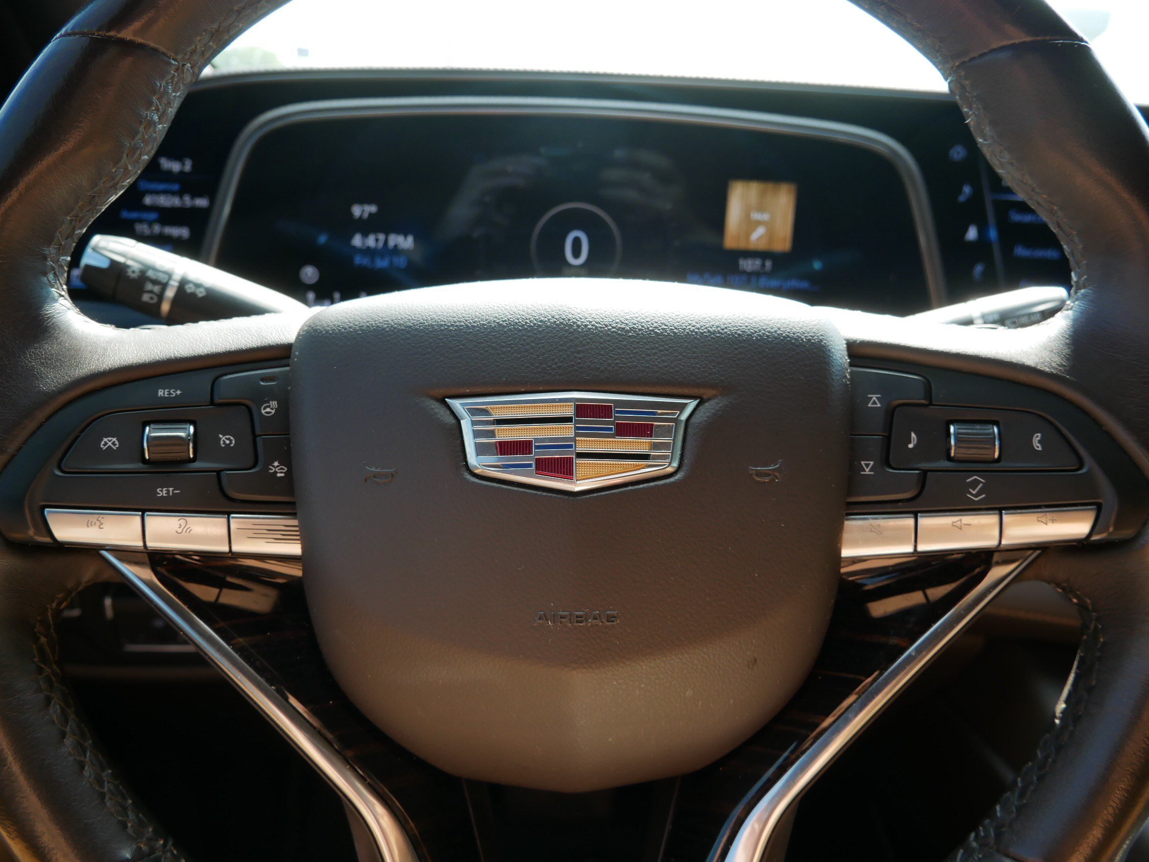 Used 2023 Cadillac Escalade Sport AWD/4WD image 24