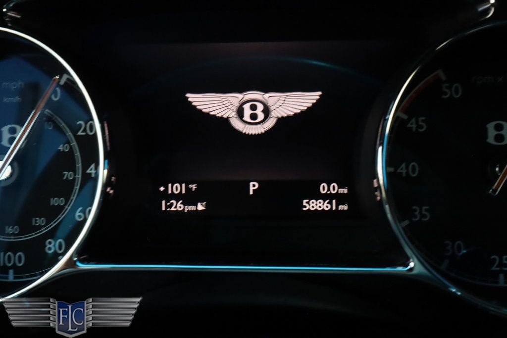 Used 2017 Bentley Mulsanne RWD image 36