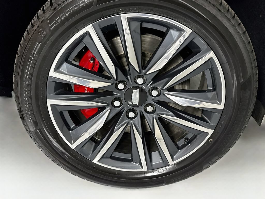 Used 2022 Cadillac Escalade Sport Platinum w/ LPO, ONYX Package AWD/4WD image 33