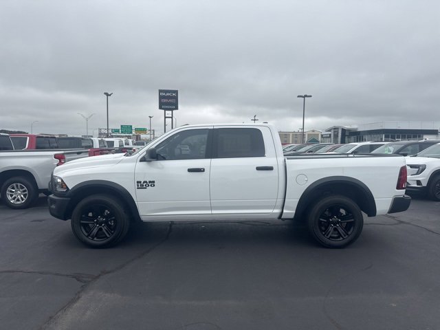 Used 2024 RAM 1500 Classic Warlock image 6