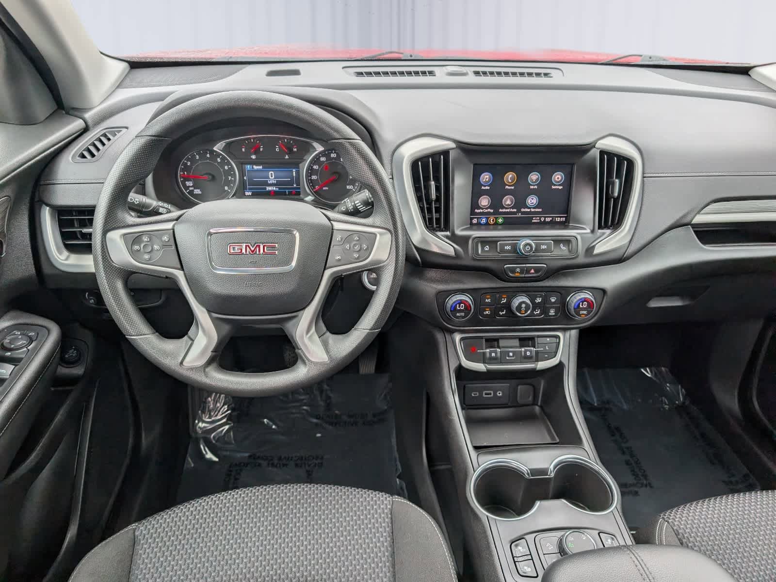 Certified 2023 GMC Terrain SLE w/ Driver Convenience Package AWD/4WD image 16