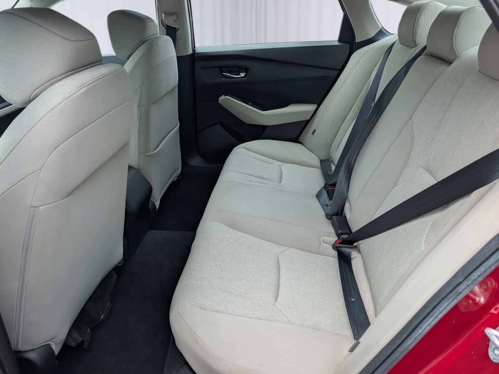 Certified 2023 Honda Accord LX image 13