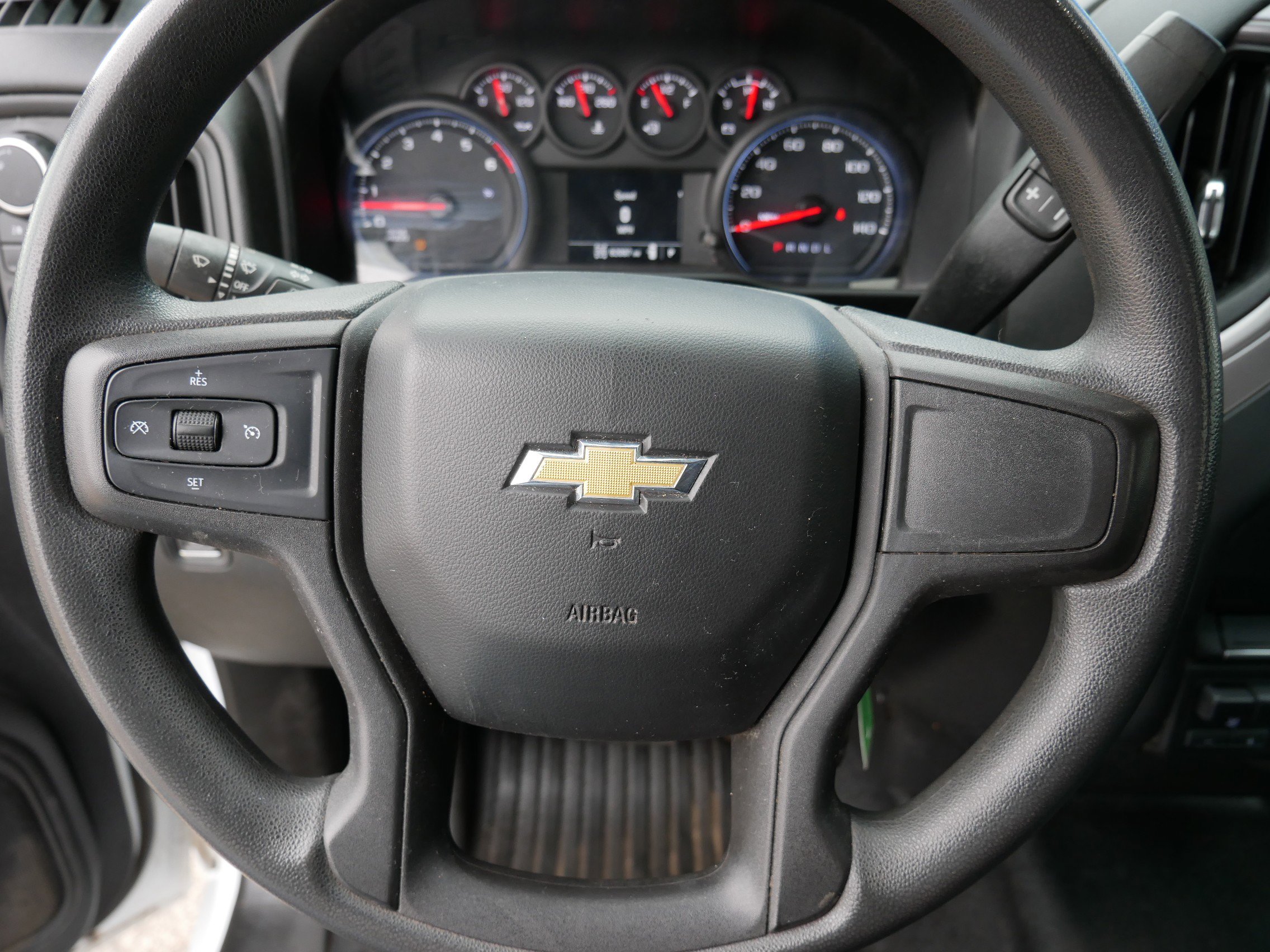 Used 2020 Chevrolet Silverado 3500 W/T w/ WT Convenience Package image 11