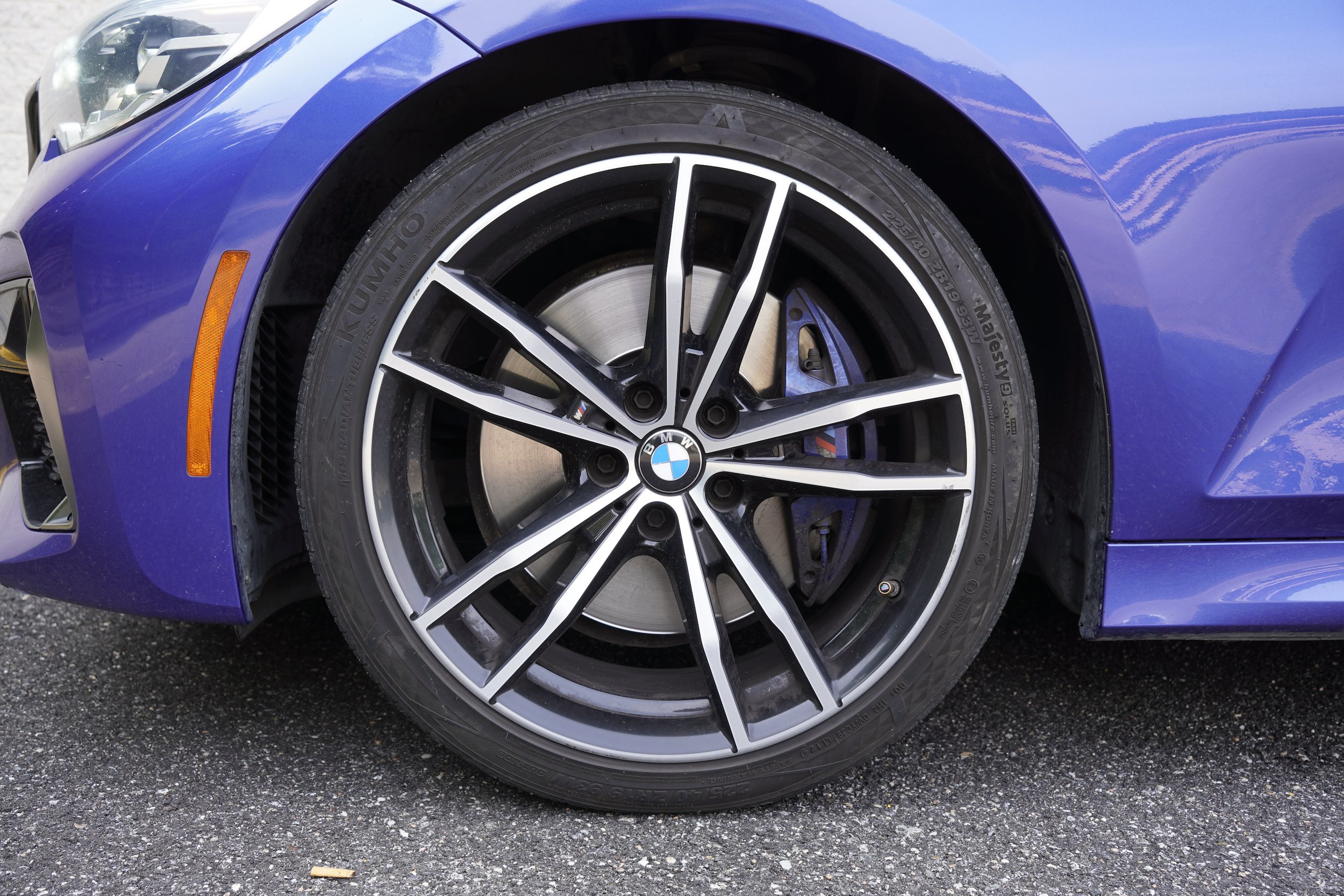 Used 2020 BMW M340i RWD image 12