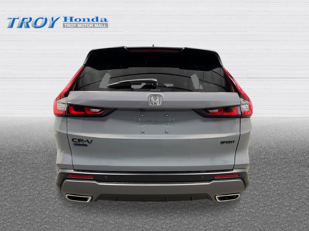 New 2026 Honda CR-V Sport-L image 4