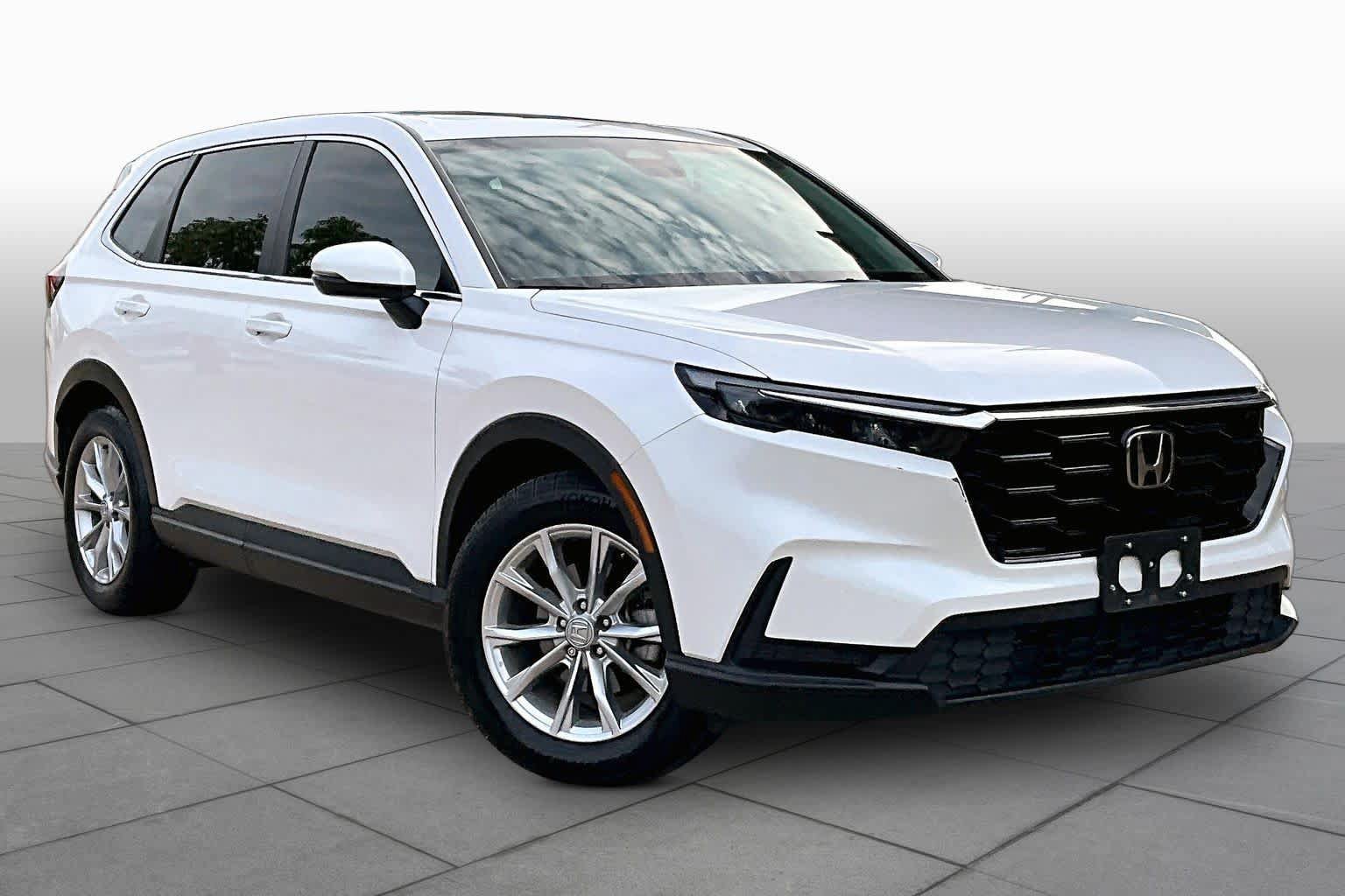 Certified 2025 Honda CR-V EX image 3