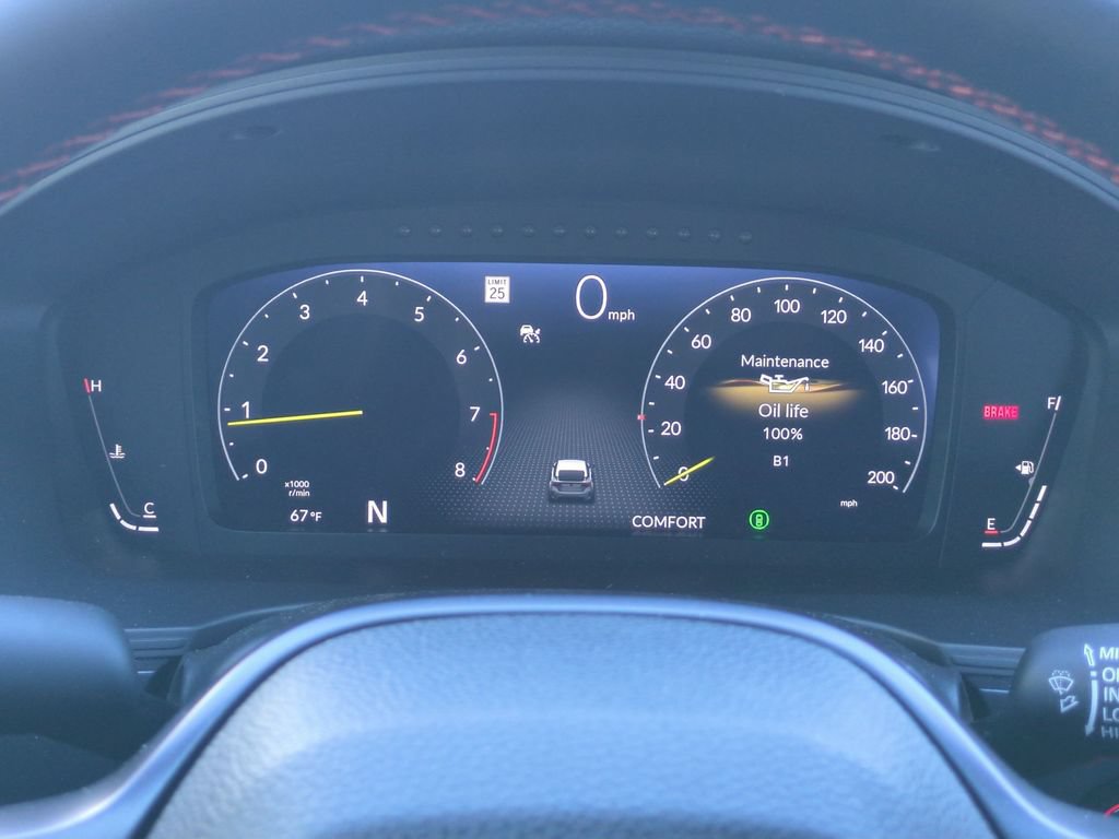 Used 2025 Honda Civic Type R image 20