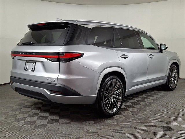 Used 2024 Lexus TX 350 AWD image 9
