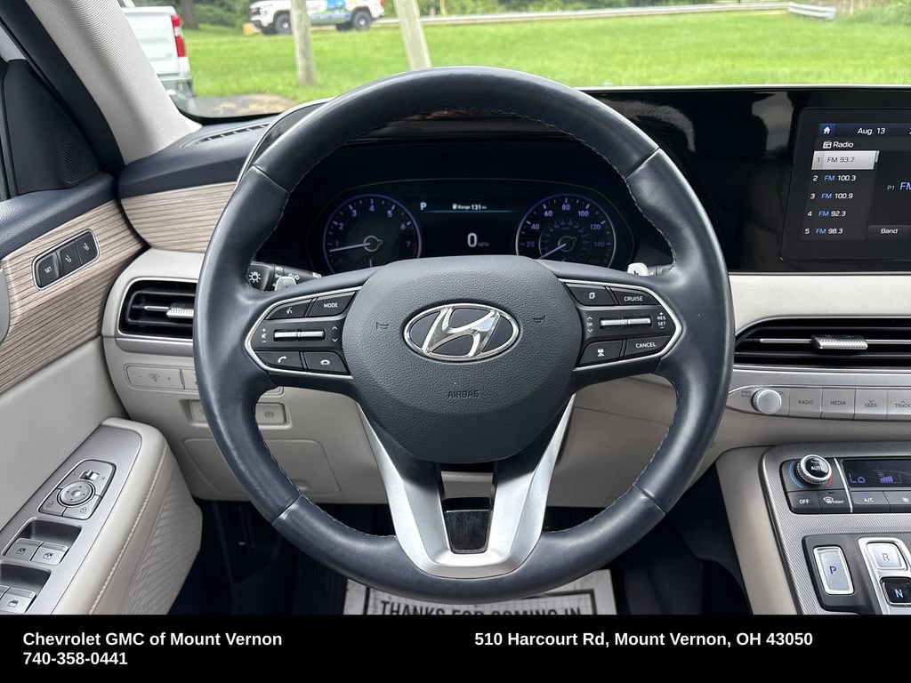 Used 2020 Hyundai Palisade SEL w/ Premium Package AWD/4WD image 18