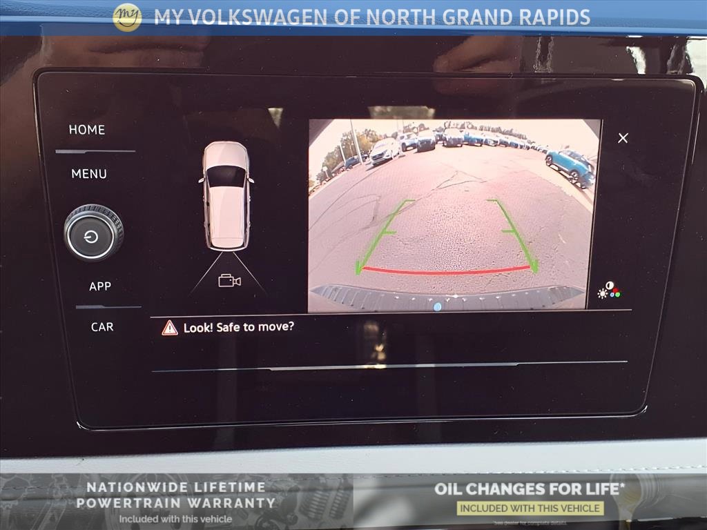 New 2025 Volkswagen Taos S image 6