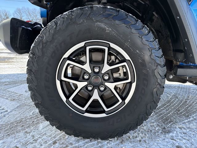 Used 2024 Jeep Wrangler Unlimited Rubicon image 12