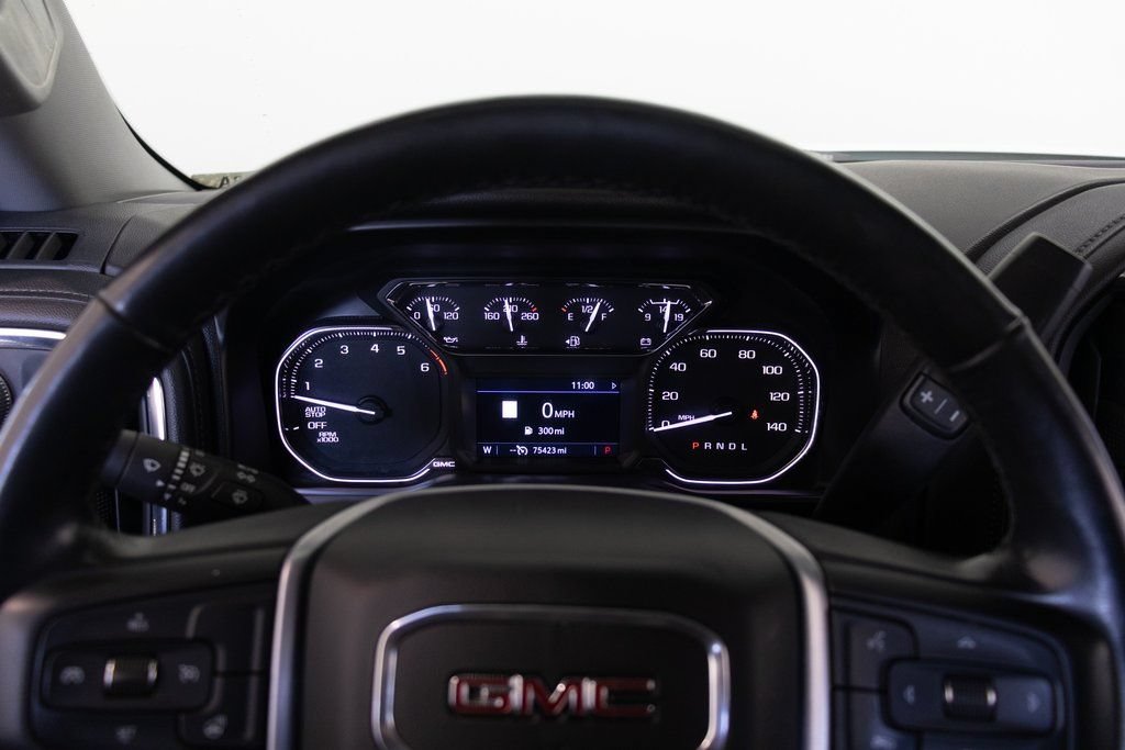 Used 2020 GMC Sierra 1500 SLT w/ SLT Premium Package RWD image 31