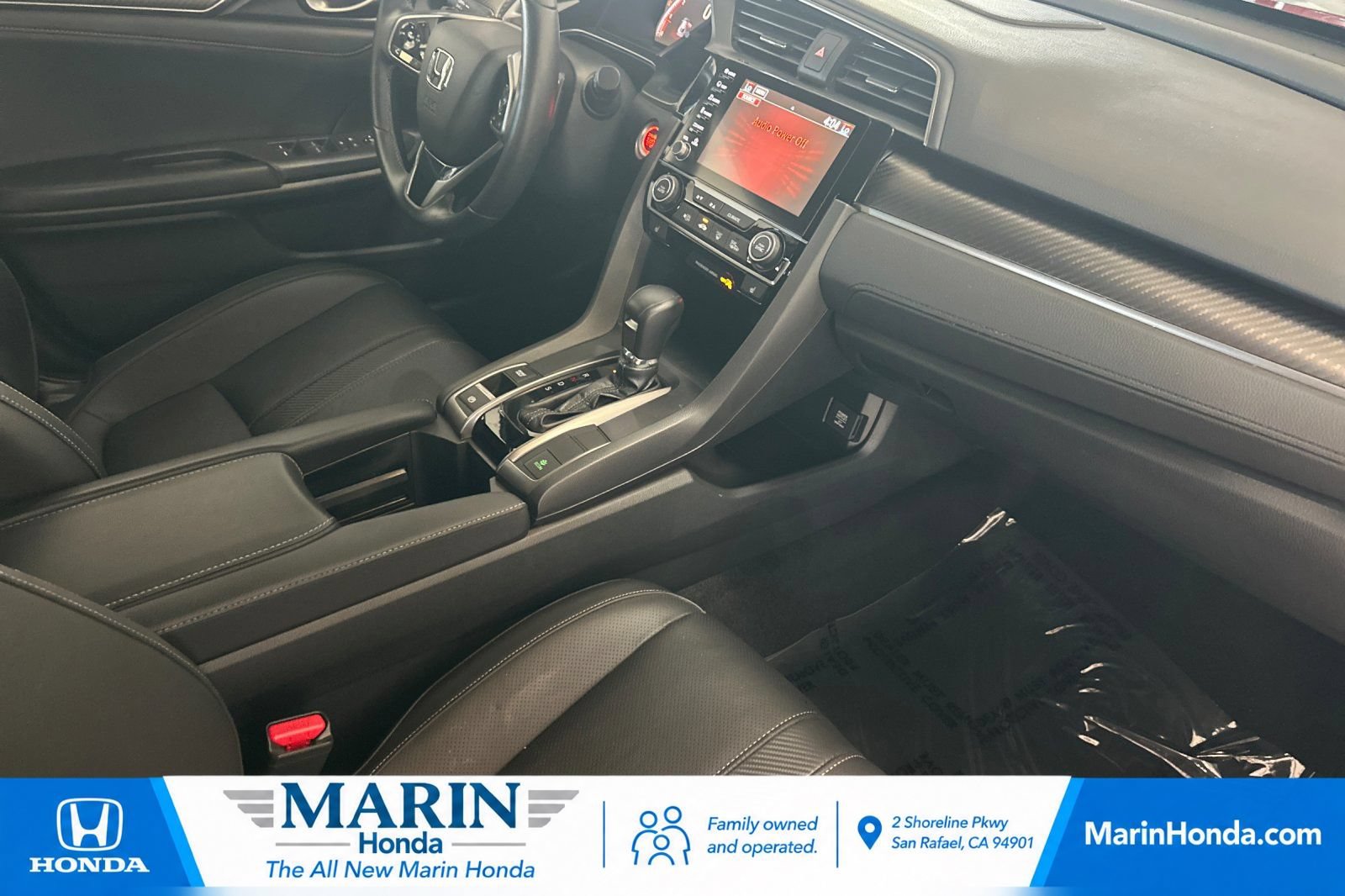 Used 2019 Honda Civic Sport Touring image 17