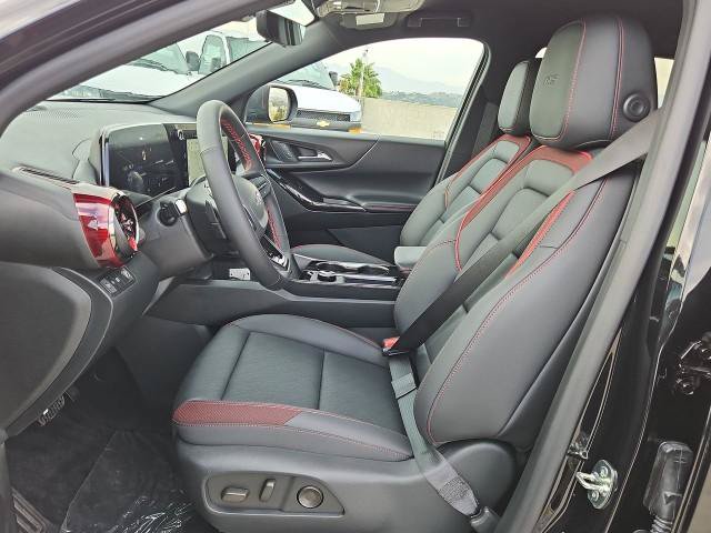 New 2027 Chevrolet Equinox RS w/ Safety and Technology Package FWD image 19