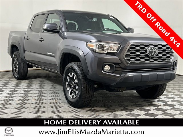 Used 2021 Toyota Tacoma TRD Off-Road
