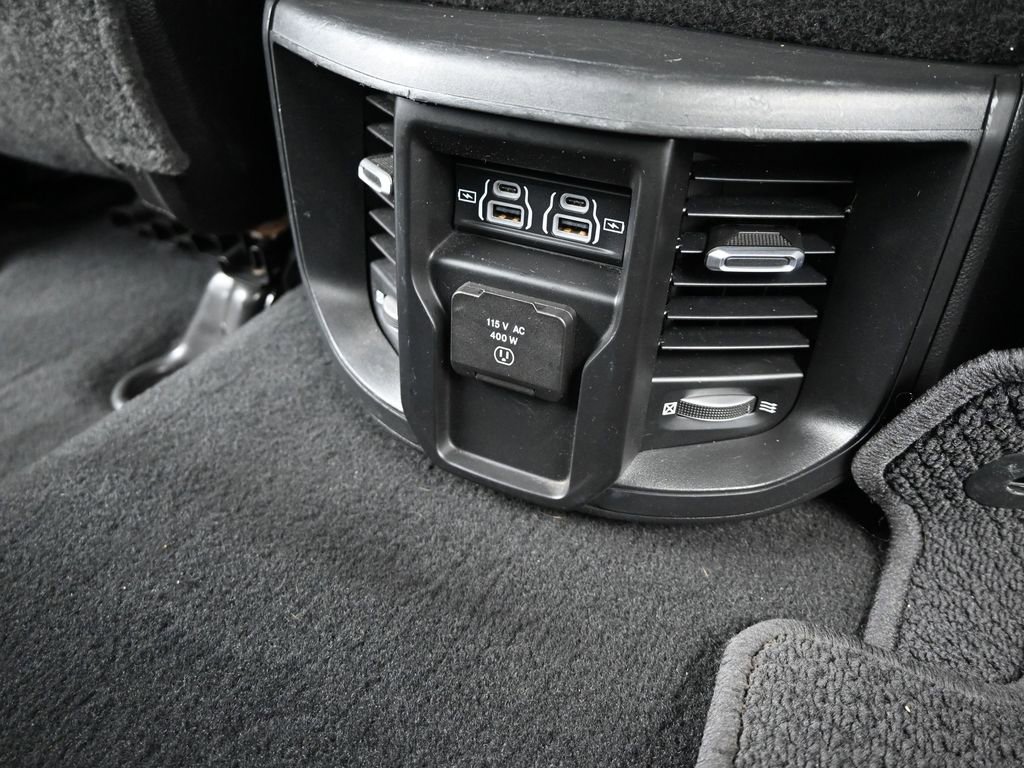 Used 2023 RAM 2500 Laramie image 18