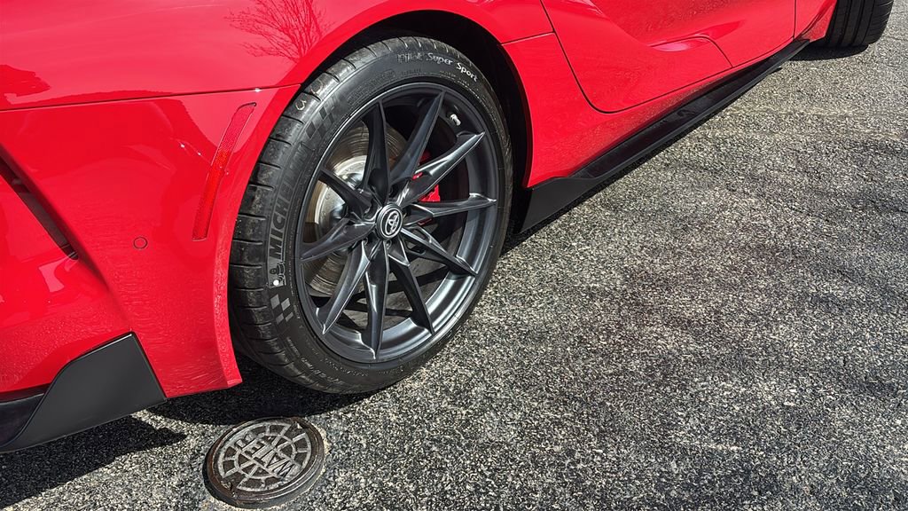 Used 2026 Toyota Supra Premium w/ Driver Assist Package image 8