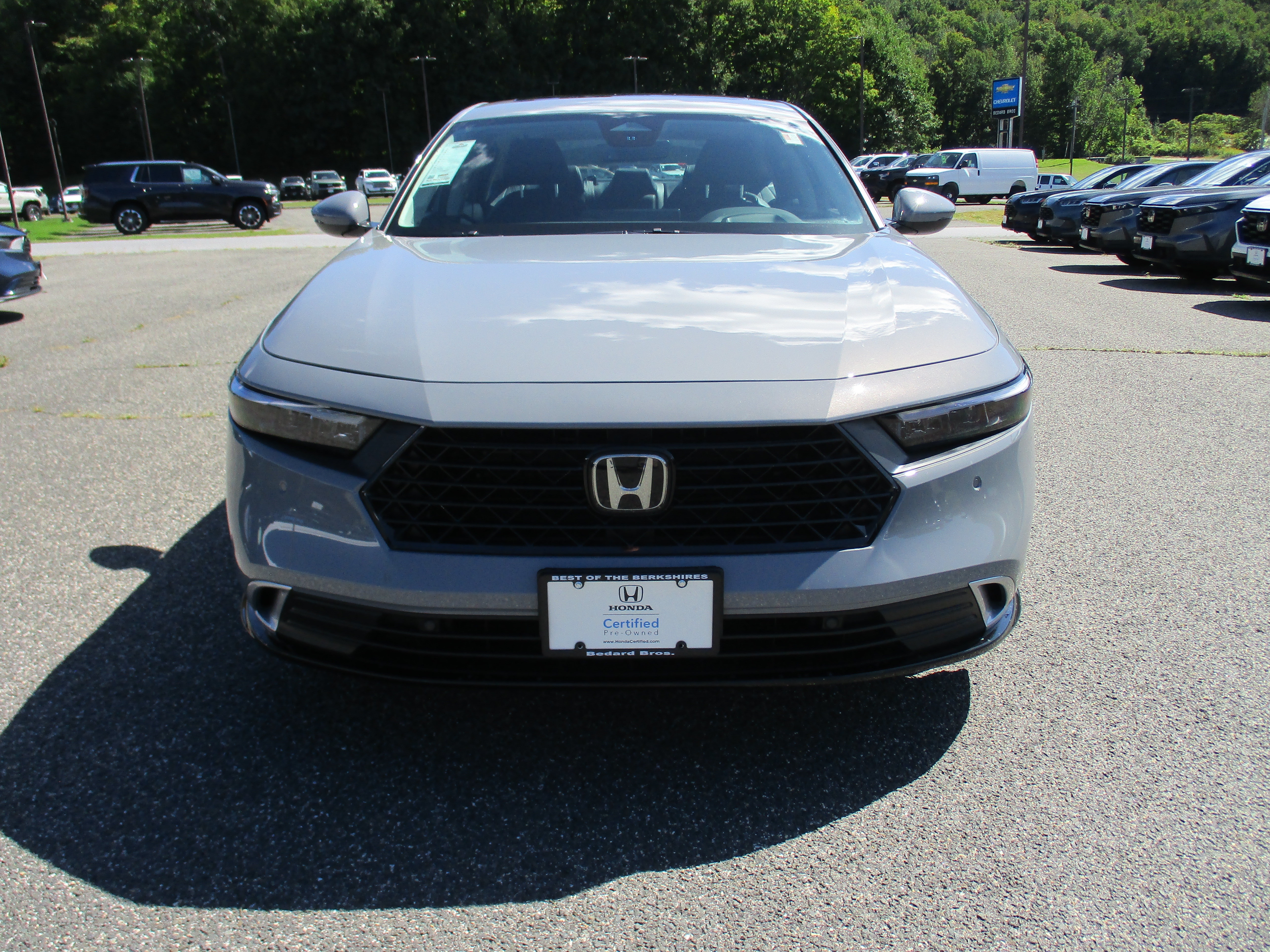 Certified 2024 Honda Accord Touring image 2