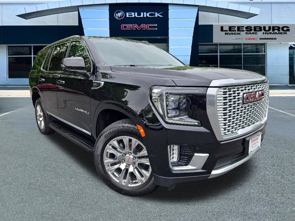 Used 2024 GMC Yukon Denali