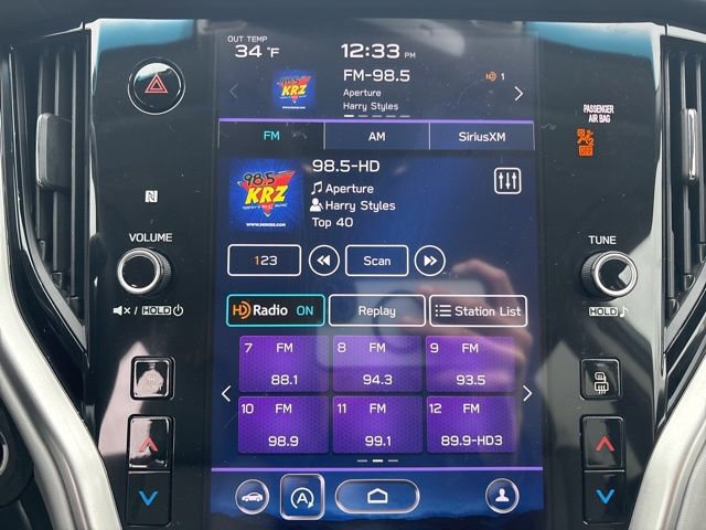 Used 2022 Subaru Outback Limited image 33