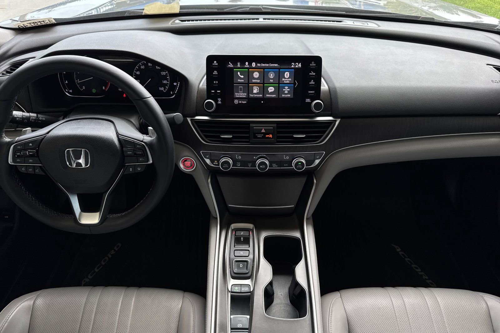 Used 2018 Honda Accord EX-L image 9
